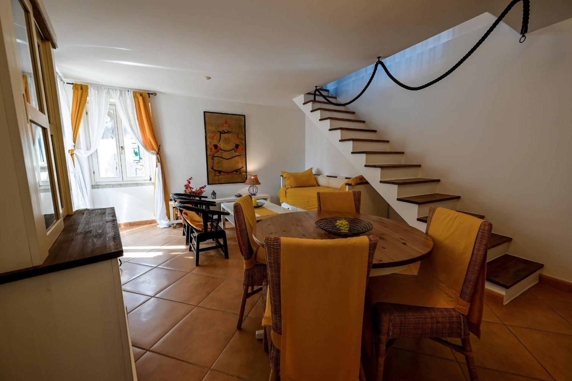 Alice Apartment With Balcony Rovinj Exterior foto