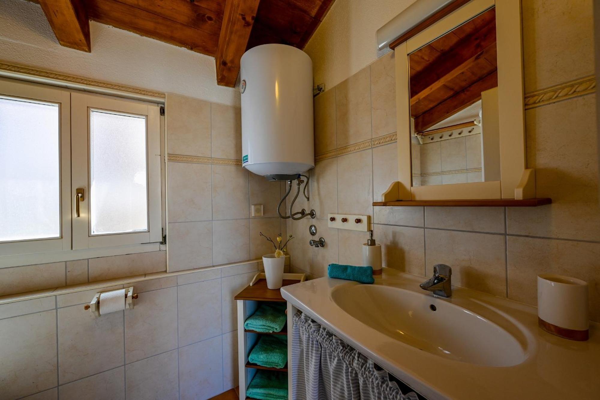 Alice Apartment With Balcony Rovinj Exterior foto
