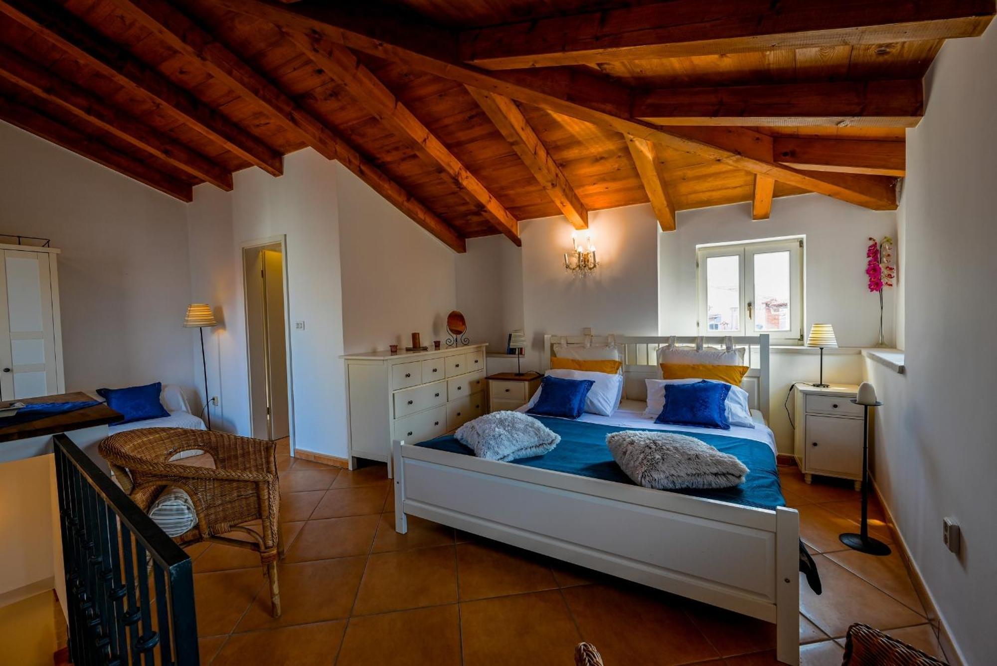 Alice Apartment With Balcony Rovinj Exterior foto